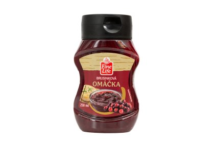 Fine Life Sos żurawinowy 250 ml