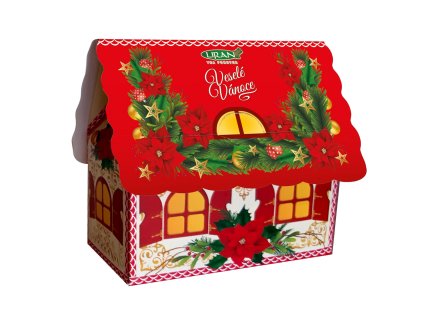 Liran Czerwony domek Biała herbata z aromatem jaśminu 20 x 1,5 g