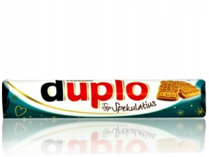 Ferrero duplo Typ Spekulatius Batonik 18,2 g