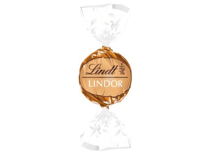 Lindt Lindor Golden Caramel Hazelnut karmel z orzechem laskowym 100 g