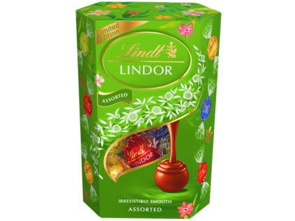 Lindt Lindor Wiosenna mieszanka pralin 200 g
