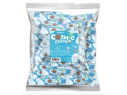 Capico Cosmic Cocos Batonik kokosowy 50 x 13 g