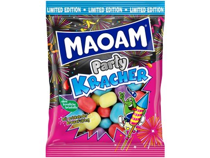 Maoam Kracher Party Cukierki do żucia 200 g