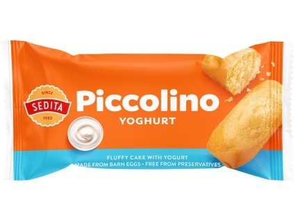 SEDITA Piccolino Yoghurt z jogurtem 31,5 g