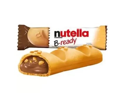 Nutella B-ready Batonik kremowy 22 g