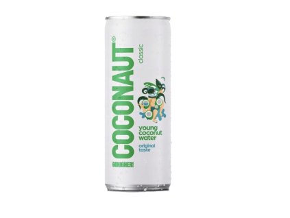 Coconaut Woda kokosowa niegazowana z młodego kokosa 180 ml