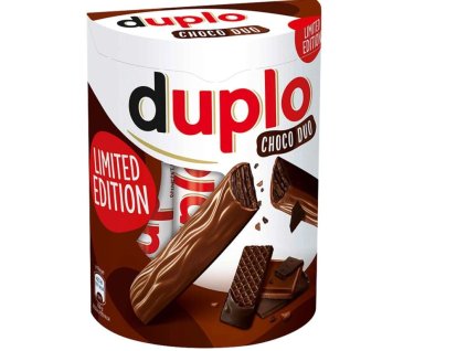 Duplo Choco Duo 10 batoników 182 g