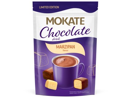 Mokate Marcepanowy Napój czekoladowy 120 g