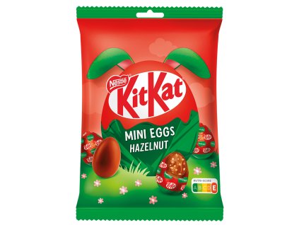 Kit Kat Mini jajeczka orzechowe 89 g