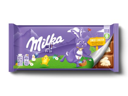 Milka Easter Mleczna czekolada 92 g