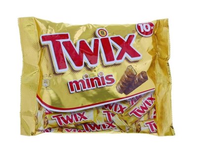 Twix Mini's Batoniki 227 g