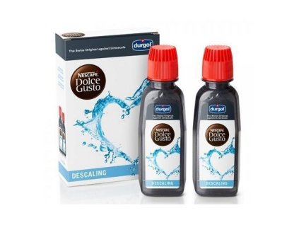 Durgol Odkamieniacz do ekspresów 2 x 125 ml
