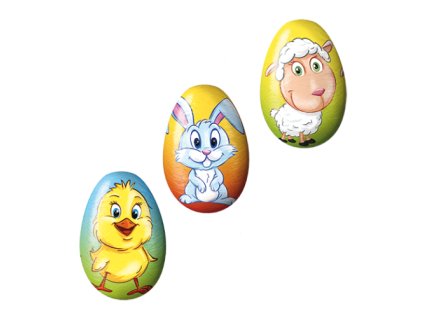 Figaro Czekoladowe jajko 30g