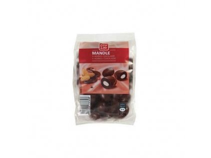 Fine Life Migdały w ciemnej czekoladzie 300g