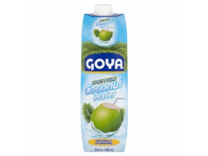 Goya Kokosová voda 100% 1x1L