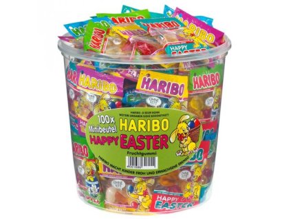 Haribo Happy Easter żelki wielkanocne 100x9,8g