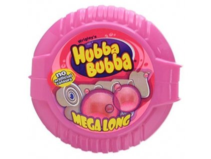 Hubba Bubba Mega Lang fancy Fruit 56g