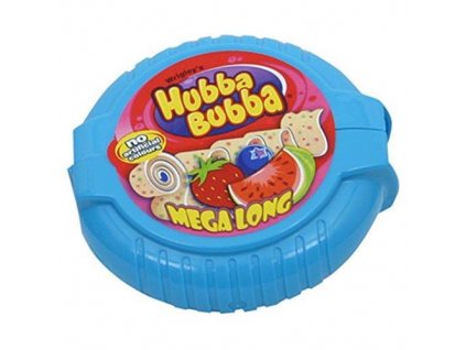 Hubba Bubba Mega Lang Mix 56g