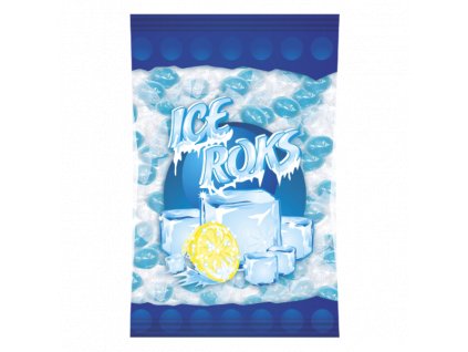 Ice Roks Cukierki miętowe 1kg