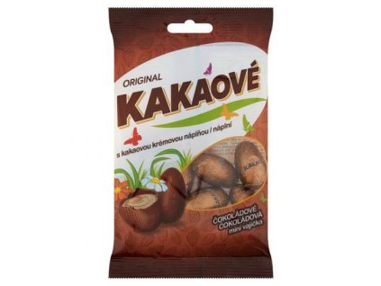 Mini mleczne jajeczka kakowe 100g
