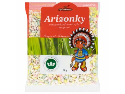 Arizonky aromatyzowany ryż 70g