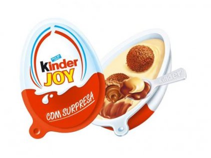 Kinder Joy Jajko z niespodzianką 20g