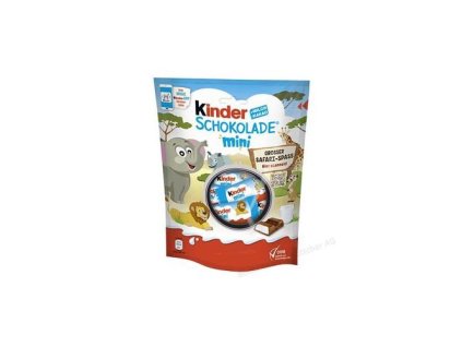 Kinder mini czekoladki 120g