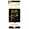 Lindt Excellence 100% Cacao Ciemna czekolada 100% kakao 50g