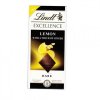 Lindt Excellence Lindt Lemon Ginger Ciemna czekolada cytrynowo imbirowa 100g