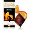 LINDT Excellence Orange Intense Ciemna czekolada o smaku pomarańczy 100g