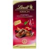 Lindt Kirsch - čokoláda mléčná s třešňovým likérem 100g