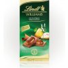 Lindt Williams - čokoláda mléčná s hruškovým likérem 100g