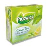 Pickwick Green Tea Original Lemon Zielona herbata o smaku cytryny 100 kopert x 2g