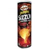 Pringles Sizzln Extra Hot Cheese Chilli 180g