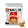 TASSIMO Kawa GEVALIA CAFE AU LAIT 16 kapsułek