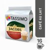 TASSIMO Kawa Jacobs CAFE AU LAIT CLASSICO 16 kapsułek