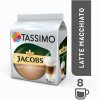 TASSIMO Jacobs Krönung LATTE MACCHIATO 8 porcji