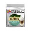 TASSIMO Jacobs LATTE MACCHIATO Mniej Cukru 236g 8 porcji