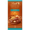 Lindt Świąteczna czekolada z migdałami, karmelem i solą 100g