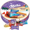 Milka i przyjaciele talerz świąteczny 198g