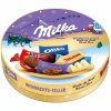 Milka i przyjaciele talerz świąteczny 198g