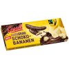 Casali Double Choc Schoko-Bananen Bananowe pianki w  czekoladzie 300g