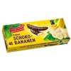 Casali Bananowe pianki w czekoladzie 600g