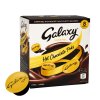 Galaxy Caramel Chocolate 8 kapsułek z czekoladą