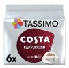 Tassimo Costa Cappuccino 6 + 6 kapsułek