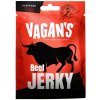 Vagan's Beef Jerky Suszona wołowina z pieprzem 12g