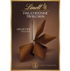 Lindt Schokolade Hauchdünne Täfelchen Edelbitter 125g