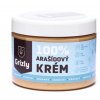 GRIZLY Krem orzechowy chrupiący 100% 500g