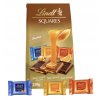 Lindt Squares Assortiert Mieszanka mini czekoladek 250g