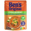 Ben's Original Natur-Reis mediterran Ryż podgotowany 220g